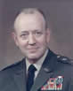 Major General Franklin M. Davis