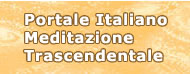 Portale Italiano Meditzaione Trascendentale