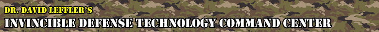 David Leffler's Invincible Defense Technology Command Center